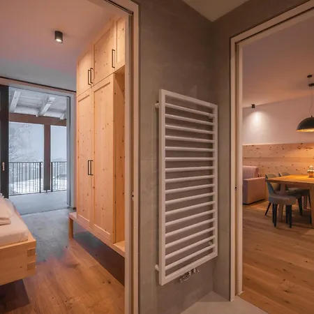 Aparthotel A-lunis Brunico